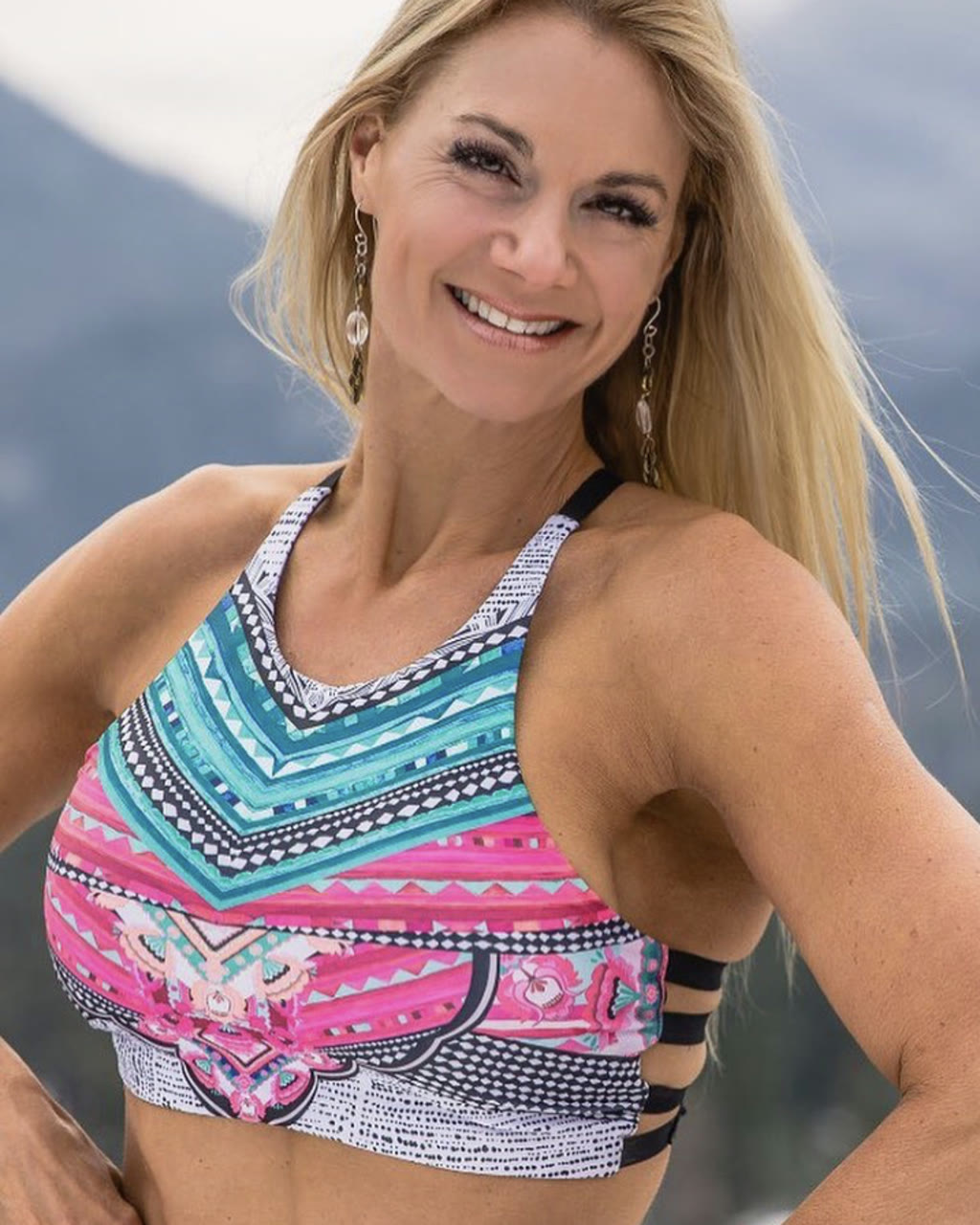 IFBB Pro Jennifer Roberts, founder and coach at My Fitness Coach Online