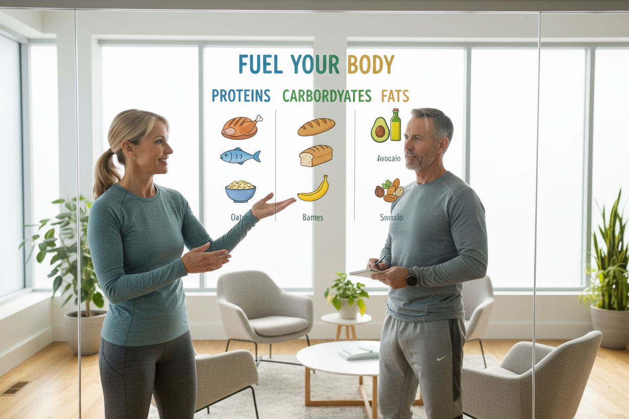 Macros Made Simple: Fuel Smarter, Feel Stronger